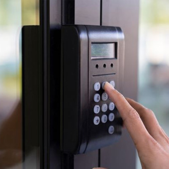 Access Control and Alarms